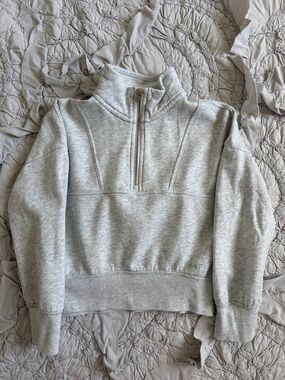 Abercrombie girls sweatshirt